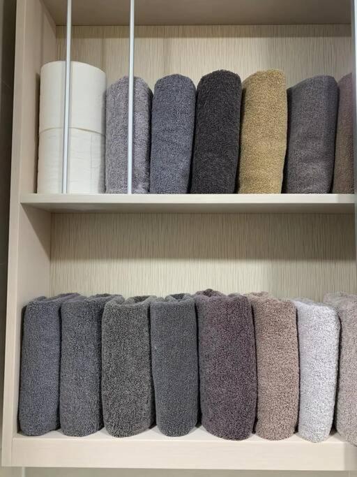 Apartment Hip River Yeouido Hondae