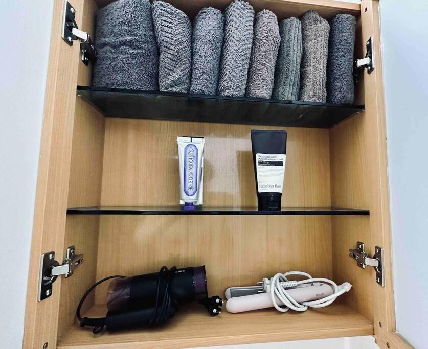 Apartment Hip River Yeouido Hondae *